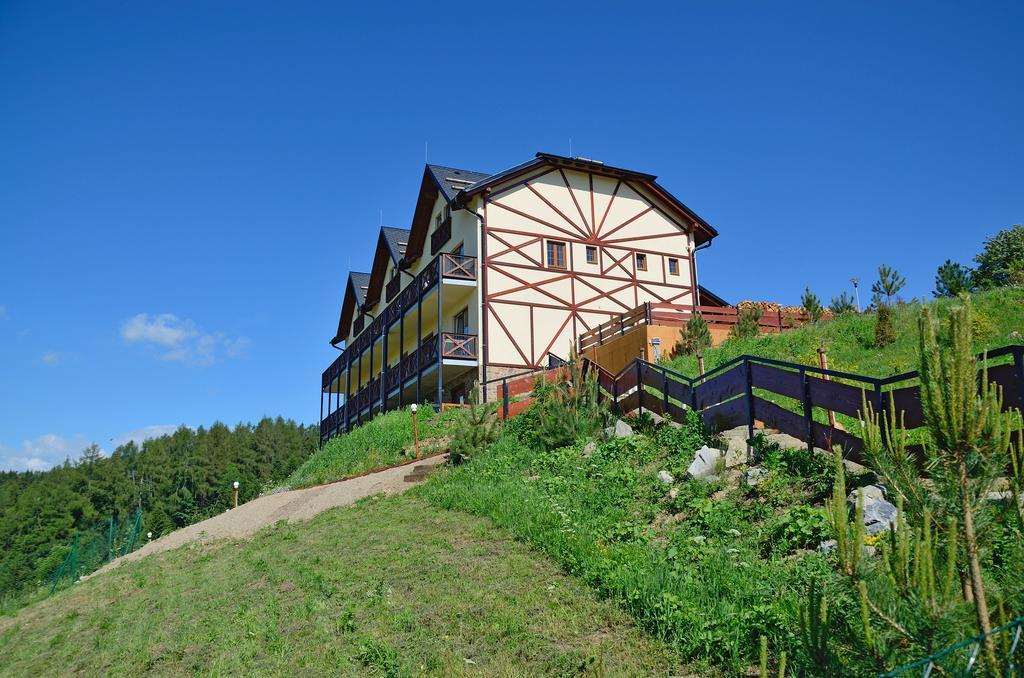 Penzion Na Vrsku Hotel Branná Exterior foto